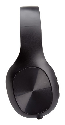 Ekon ECAHEADTVBTK cuffia e auricolare Cuffie Con cavo e senza cavo A Padiglione Musica/Giornaliera Micro-USB Nero