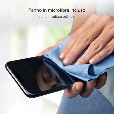 Ekon ECCLEAN250ML kit per la pulizia LCD/LED/Plasma, Telefono cellulare/smartphone Spruzzo e panno asciutto per la pulizia dell'apparecchiatura 250 ml