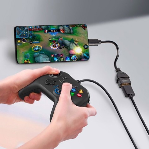 Ekon ECITUSBTYCFM01W scheda di interfaccia e adattatore USB 3.2 Gen 1 (3.1 Gen 1)