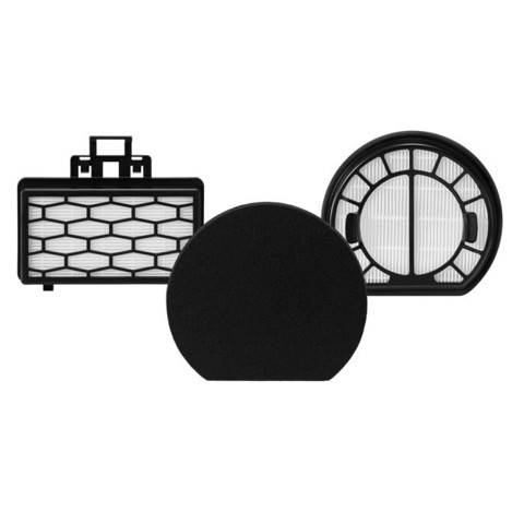 Electrolux ACCESSORI ASPIRAPOLVERE F156 KIT FILTRI F156 N.1 filtro scarico, N.1 filtro in schiuma e N.1 filtro motore per garantire le migliori condizioni al prodotto e risultati di pulizia ottimali