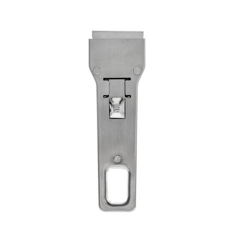 Electrolux Accessori Cappa Raschietto Per Piani Cottura In Vetroceramica E Ad Induzione. E6HUE103