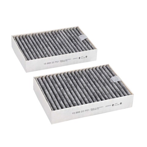 Electrolux ACCESSORI PIANO CON CAPPA MCFP101ST Filtro per piani combohob XTM60 KCC83410CK, KCC63410CB e KCC83410CT