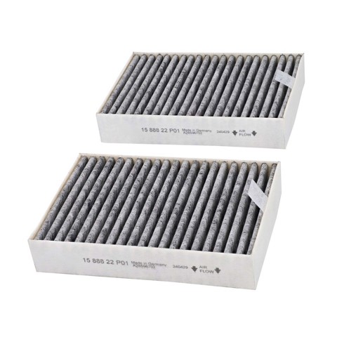 Electrolux ACCESSORI PIANO CON CAPPA MCFP101ST Filtro per piani combohob XTM60 KCC83410CK, KCC63410CB e KCC83410CT