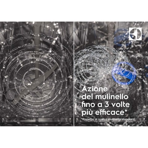 Electrolux AirDry EES63400L A scomparsa totale 10 coperti