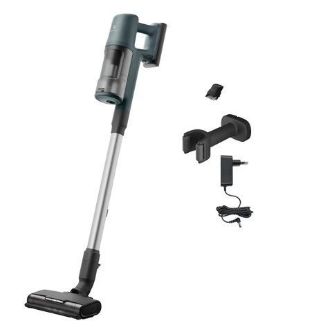 Electrolux Aspirap. A Batteria Ricaricabili Senza Sacco EP61CB21OG