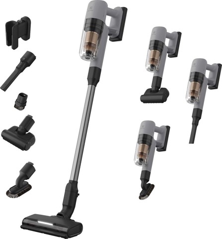 Electrolux ASPIRAP. A BATTERIA RICARICABILI SENZA SACCO EP72AB21UG