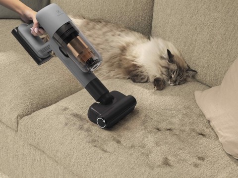 Electrolux ASPIRAP. A BATTERIA RICARICABILI SENZA SACCO EP72AB21UG