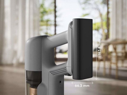 Electrolux ASPIRAP. A BATTERIA RICARICABILI SENZA SACCO EP72AB21UG