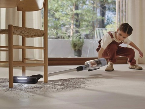 Electrolux ASPIRAP. A BATTERIA RICARICABILI SENZA SACCO EP72AB21UG