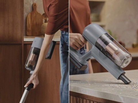 Electrolux ASPIRAP. A BATTERIA RICARICABILI SENZA SACCO EP72AB21UG