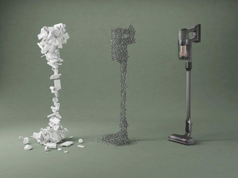 Electrolux ASPIRAP. A BATTERIA RICARICABILI SENZA SACCO EP72AB21UG