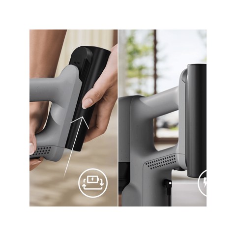 Electrolux Aspirap. A Batteria Ricaricabili Senza Sacco EP72AB21UG