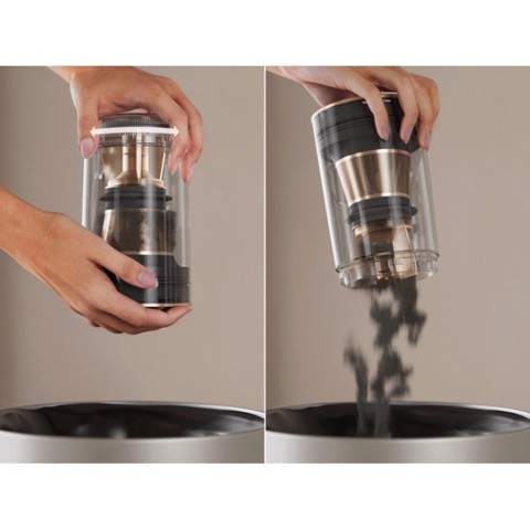 Electrolux ASPIRAP. A BATTERIA RICARICABILI SENZA SACCO EP91AB21UG