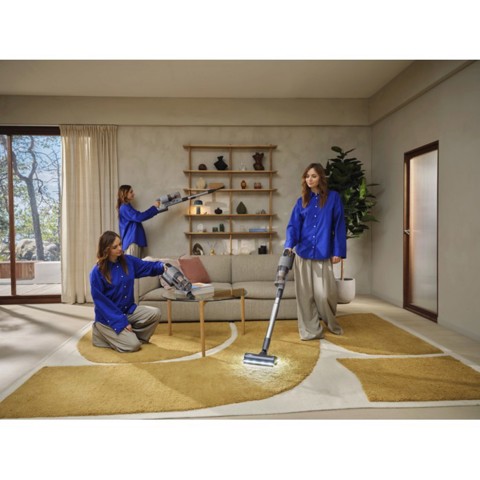 Electrolux ASPIRAP. A BATTERIA RICARICABILI SENZA SACCO EP91AB21UG