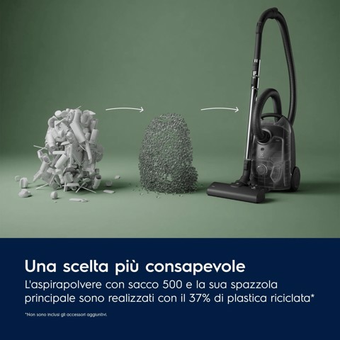 Electrolux Aspirap. A Filo Traini Con Sacco EB51C1DB