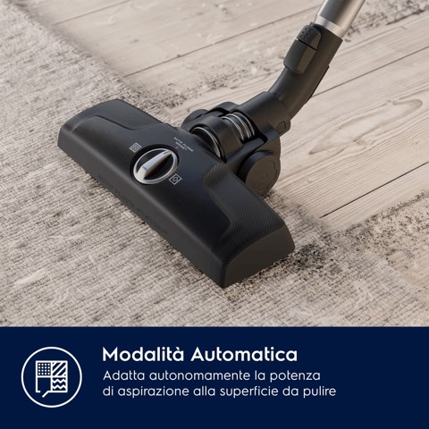 Electrolux Aspirap. A Filo Traini Con Sacco EB61A5UG