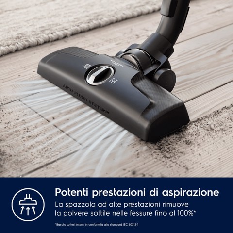 Electrolux Aspirap. A Filo Traini Con Sacco EB61A5UG
