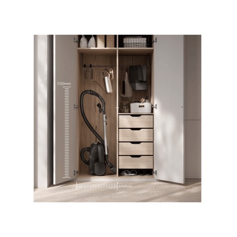 Electrolux Aspirap. A Filo Traini Con Sacco EB61A5UG
