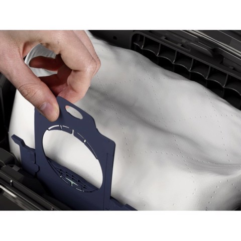 Electrolux ASPIRAP. A FILO TRAINI CON SACCO EUSP-2EBR