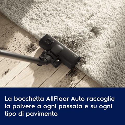 Electrolux Aspirap. A Filo Traini Con Sacco EUSP-2EBR