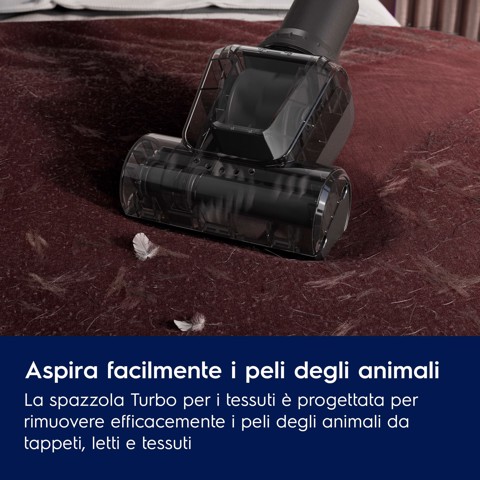 Electrolux ASPIRAP. A FILO TRAINI SENZA SACCO EL51A2UG