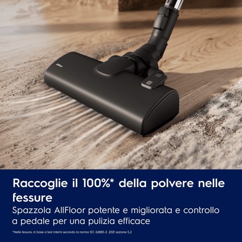 Electrolux Aspirap. A Filo Traini Senza Sacco EL51A2UG