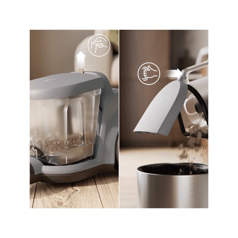Electrolux Aspirap. A Filo Traini Senza Sacco EL51A2UG
