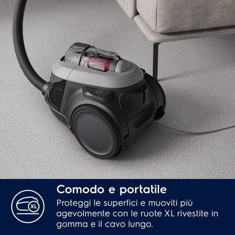 Electrolux Aspirap. A Filo Traini Senza Sacco EL61A4UG