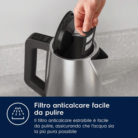Electrolux Bevande Calde Bollitori E5K1-6ST