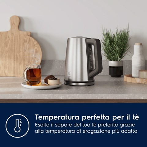 Electrolux Bevande Calde Bollitori E5K1-6ST