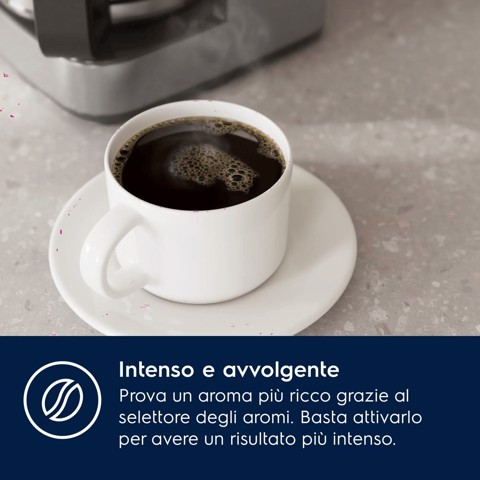 Electrolux Bevande Calde Orziere - Caffe' Americano E5CM1-6ST