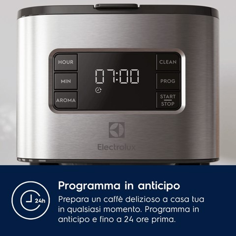 Electrolux Bevande Calde Orziere - Caffe' Americano E5CM1-6ST
