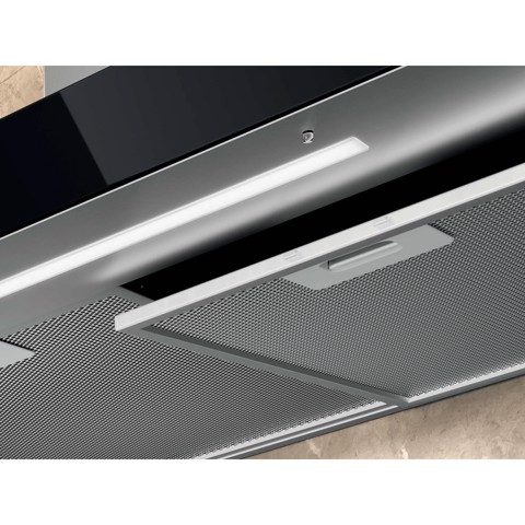 Electrolux Cappa Camino Decorativo T Shape Classe A 60 Cm LFT826X MADE IN EUROPE