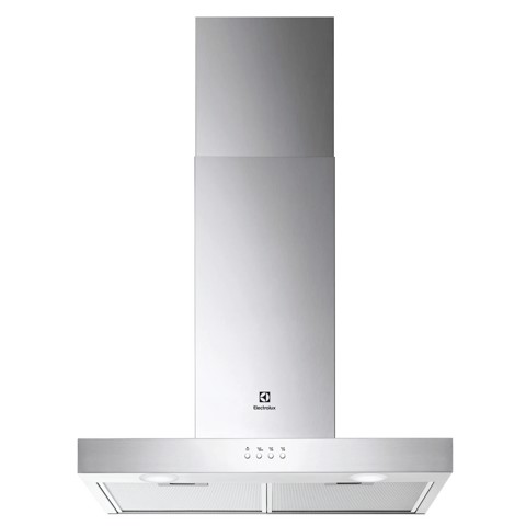 Electrolux Cappa Camino Decorativo T Shape Classe C 60 Cm LFT416X MADE IN EUROPE