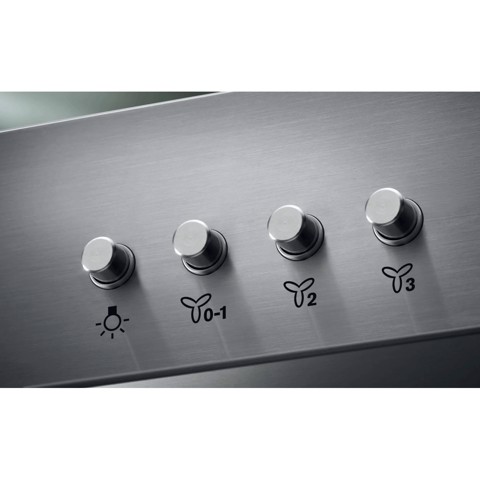Electrolux Cappa Camino Decorativo T Shape Classe C 90 Cm LFT419X MADE IN EUROPE