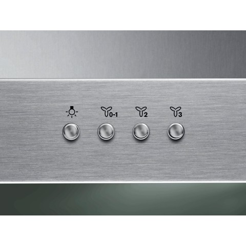 Electrolux Cappa Camino Decorativo T Shape Classe C 90 Cm LFT419X MADE IN EUROPE