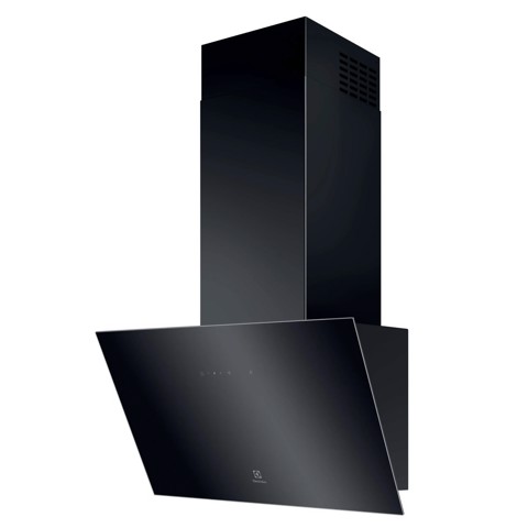 Electrolux Cappa Camino Decorativo Verticale Classe C 60 Cm LFV436K