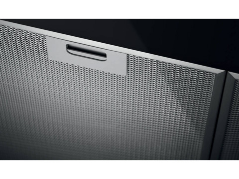 Electrolux Cappa Camino Decorativo Verticale Classe C 60 Cm LFV436K