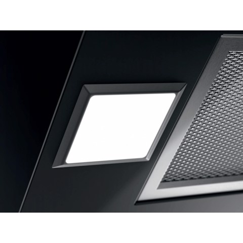 Electrolux Cappa Camino Decorativo Verticale Classe C 90 Cm LFV439K