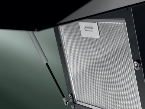 Electrolux Cappa Camino Decorativo Verticale Classe C 90 Cm LFV439K