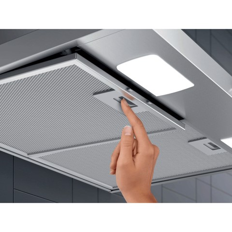 Electrolux Cappa Camino Piramide Classe D 60 Cm LFC316X MADE IN EUROPE