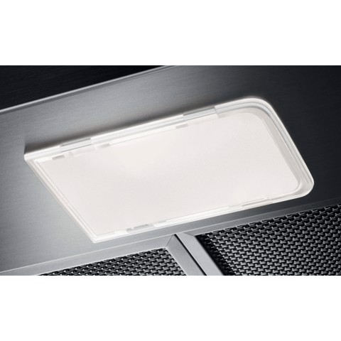 Electrolux Cappa Camino Piramide Classe D 90 Cm LFC319X MADE IN EUROPE