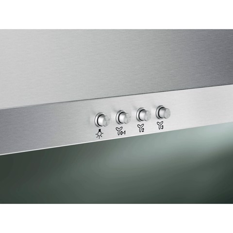 Electrolux Cappa Camino Piramide Classe D 90 Cm LFC319X MADE IN EUROPE