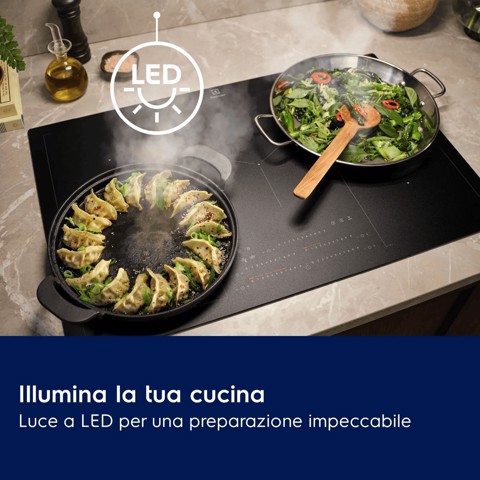 Electrolux Cappa Gruppo Incasso Classe C 54 Cm EFG516X MADE IN EUROPE