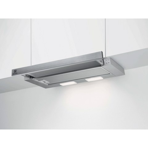 Electrolux Cappa Integrata Pull-Out Classe C 60 Cm LFP226S MADE IN EUROPE