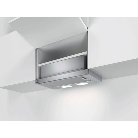 Electrolux Cappa Integrata Pull-Out Classe C 60 Cm LFP226S MADE IN EUROPE