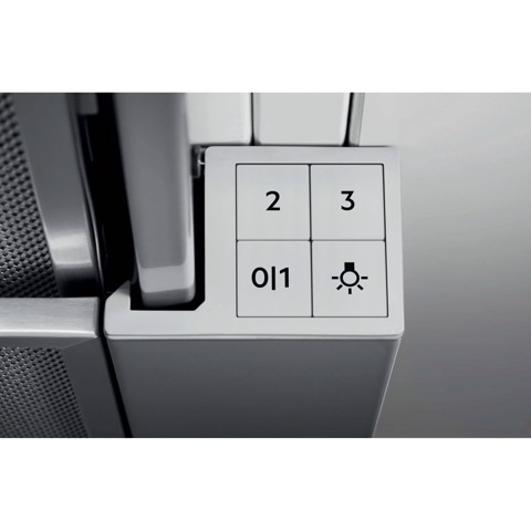 Electrolux Cappa Integrata Pull-Out Classe C 60 Cm LFP226S MADE IN EUROPE
