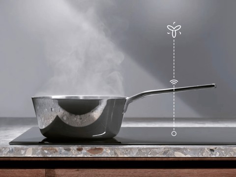 Electrolux CIV63449CT Nero Da incasso 60 cm Piano cottura a induzione 4 Fornello(i)