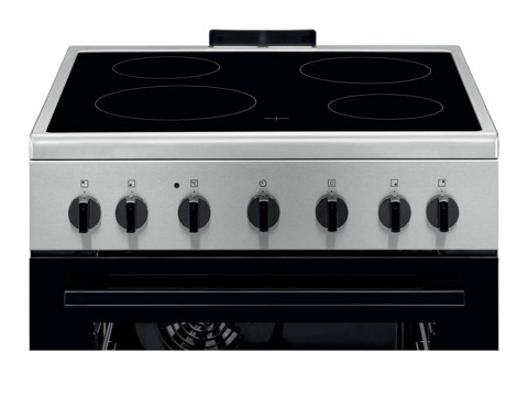 Electrolux Cucine 60 X 60 Elettr Classe A LKR620066X MADE IN EUROPE