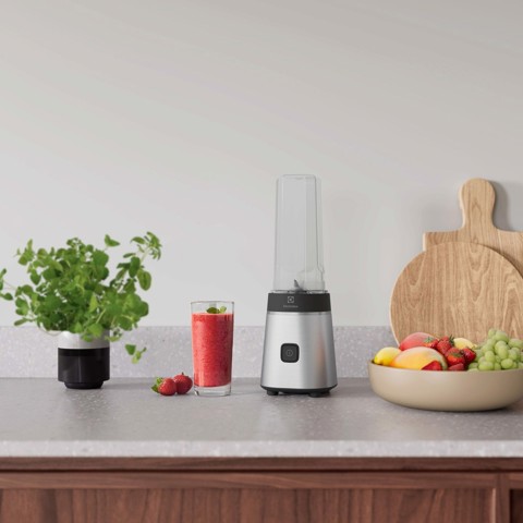 Electrolux E3SB1-4ST Frullatore Create 3 Acciaio Inox